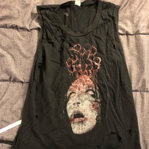 Black Veil Brides Men’s Small tank top